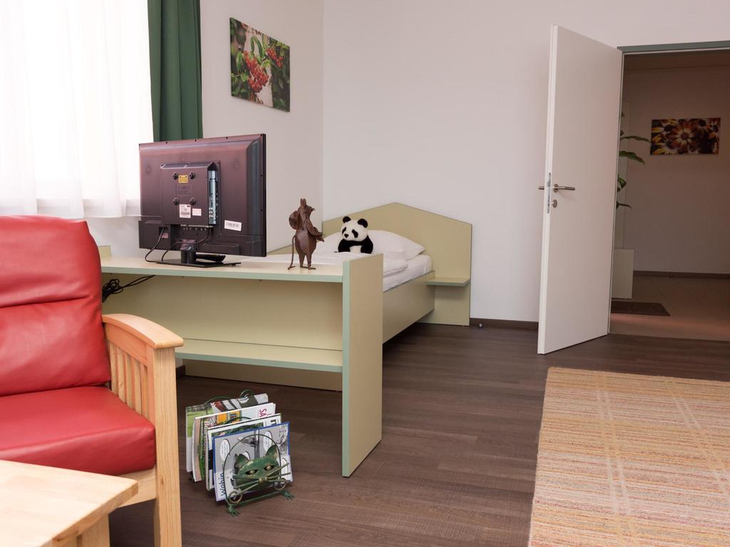 Winrooms "Hotel&Appartement" Bécsújhely Kültér fotó