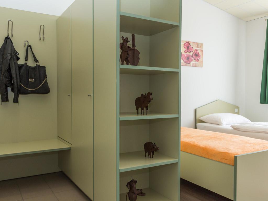 Winrooms "Hotel&Appartement" Bécsújhely Kültér fotó