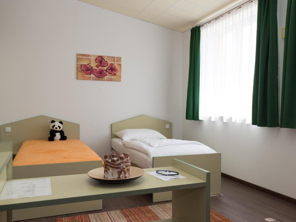 Winrooms "Hotel&Appartement" Bécsújhely Kültér fotó